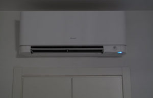 sanificazione climatizzatore Daikin mono Split a parete Bardolino