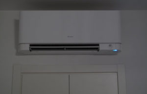 sanificazione condizionatore Daikin Dual Split canalizzabili Bardolino